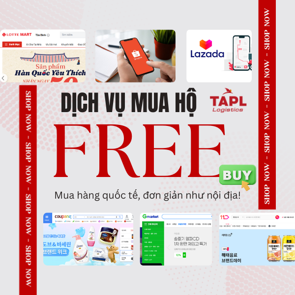 Dịch vụ mua hộ