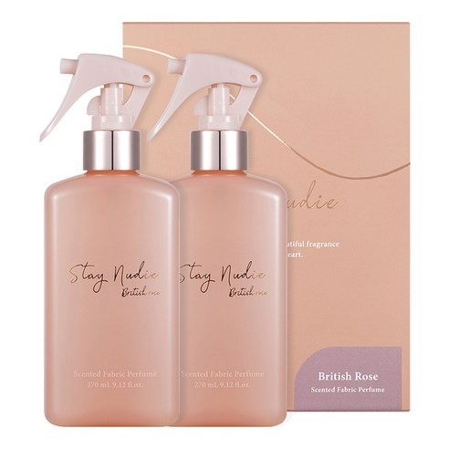 Nước hoa xịt thơm vải loại lớn Bodyholic Stay Nudy Scented Nước hoa xịt thơm vải loại lớn Bodyholic Stay Nudy Scented