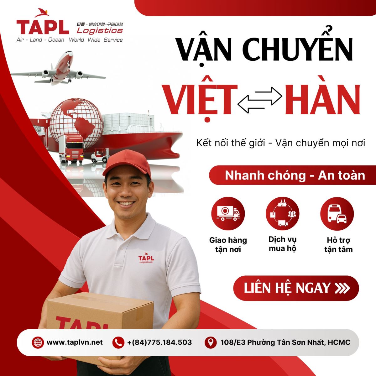 Công ty mua hộ hàng hàn quốc