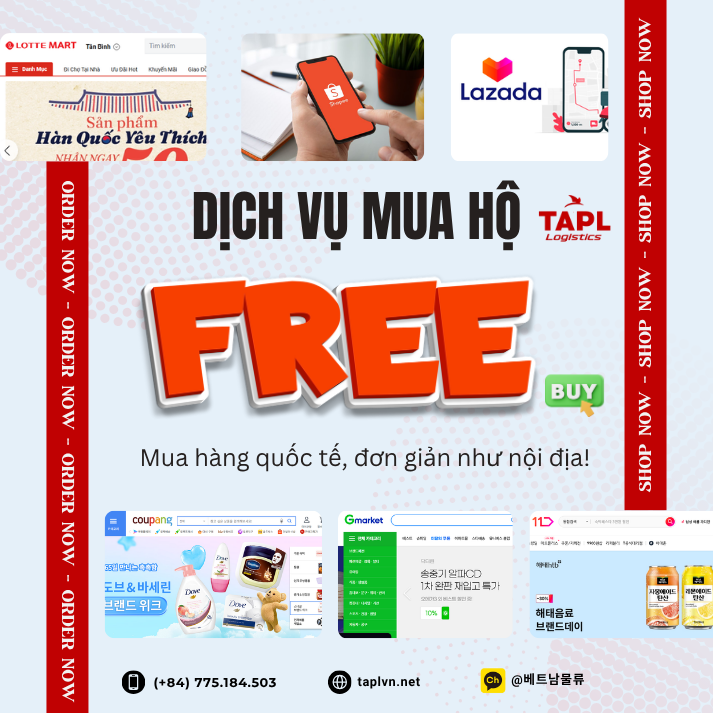 Dịch vụ mua hộ