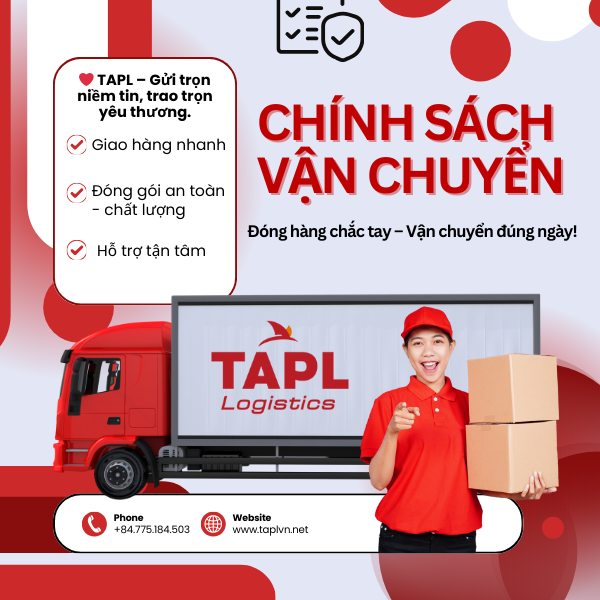 Chính sách vận chuyển