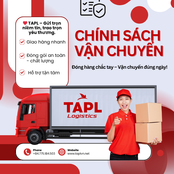 Chính sách vận chuyển